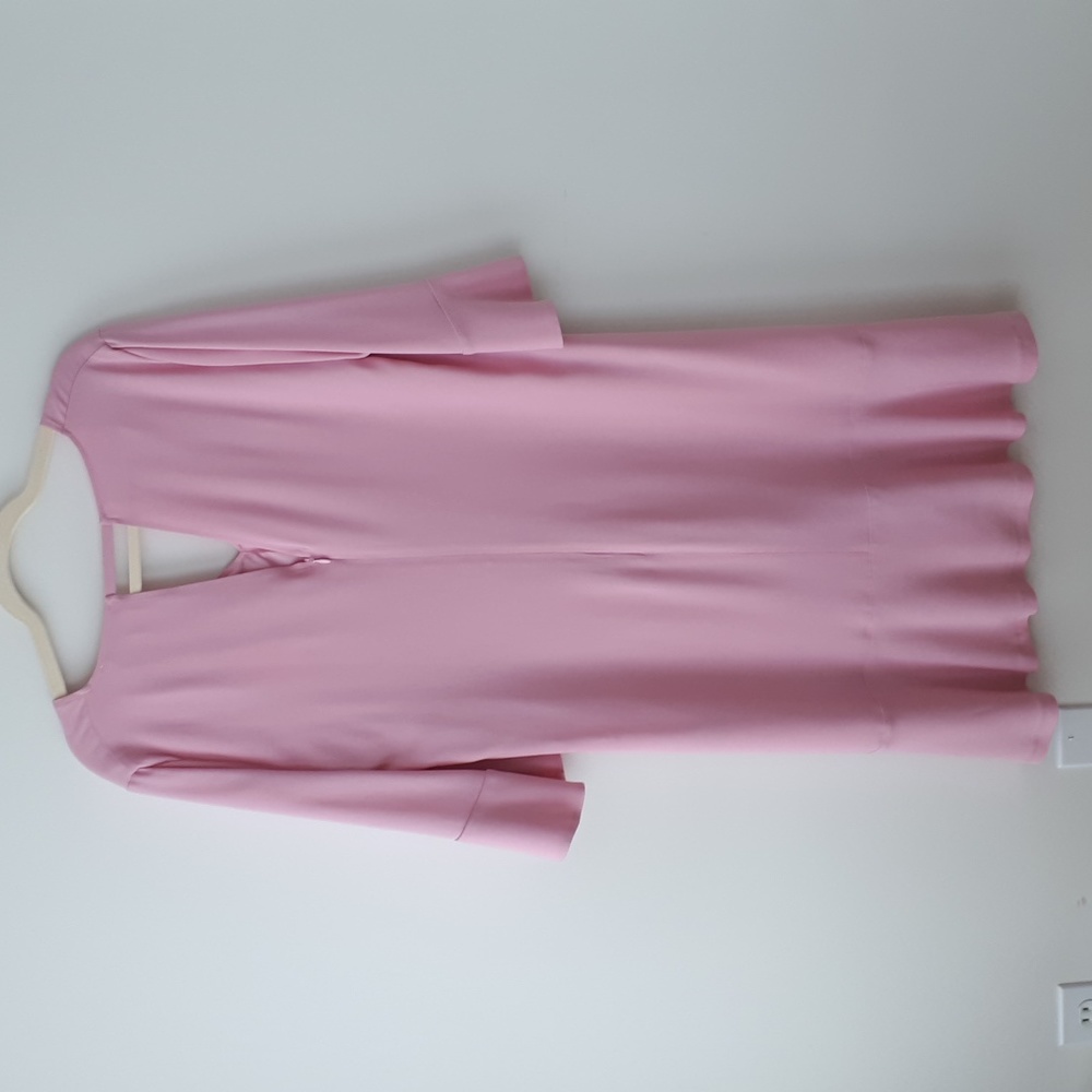 Seventy light pink-mauve dress - Picture 2 of 6